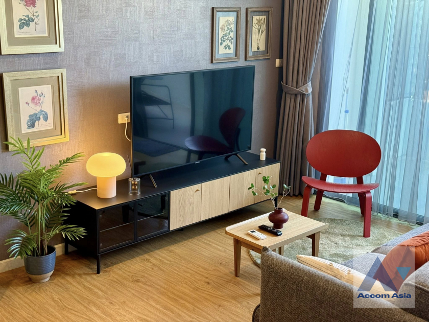 4  2 br Condominium For Rent in Silom ,Bangkok MRT Sam Yan - BTS Chong Nonsi at Siamese Surawong AA45788