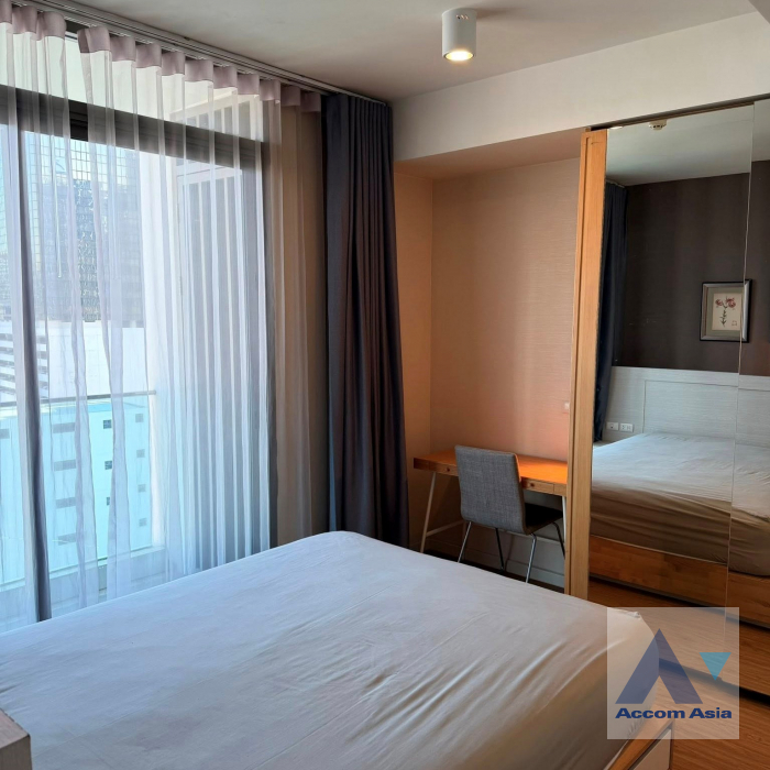 8  2 br Condominium For Rent in Silom ,Bangkok MRT Sam Yan - BTS Chong Nonsi at Siamese Surawong AA45788