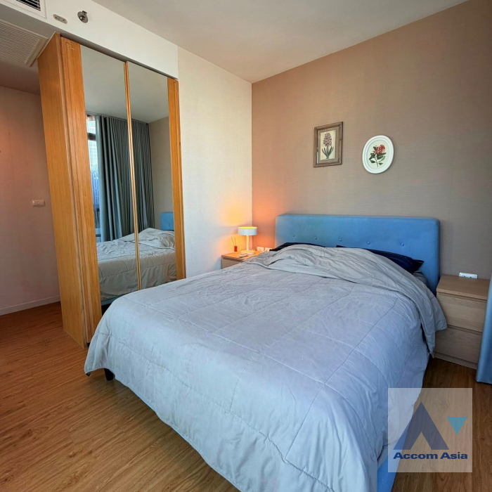 7  2 br Condominium For Rent in Silom ,Bangkok MRT Sam Yan - BTS Chong Nonsi at Siamese Surawong AA45788