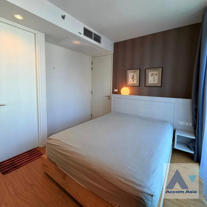 9  2 br Condominium For Rent in Silom ,Bangkok MRT Sam Yan - BTS Chong Nonsi at Siamese Surawong AA45788