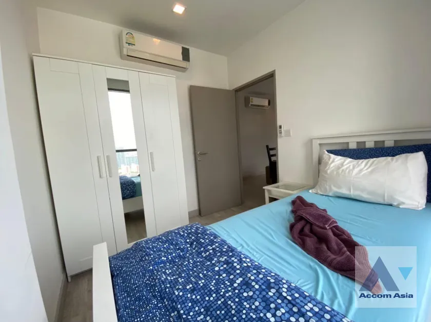 unit 2 Bedrooms  Condominium For Sale in Sukhumvit, Bangkok  near BTS On Nut (AA45789)