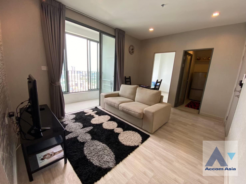  2  2 br Condominium For Sale in Sukhumvit ,Bangkok BTS On Nut at Ideo Mobi Sukhumvit AA45789
