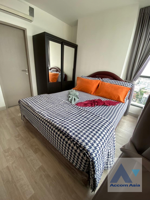  1  2 br Condominium For Sale in Sukhumvit ,Bangkok BTS On Nut at Ideo Mobi Sukhumvit AA45789
