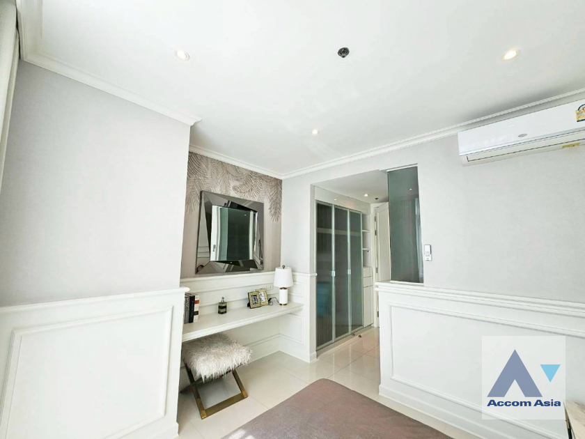 9  2 br Condominium For Rent in Ploenchit ,Bangkok BTS Ploenchit at Athenee Residence AA45790