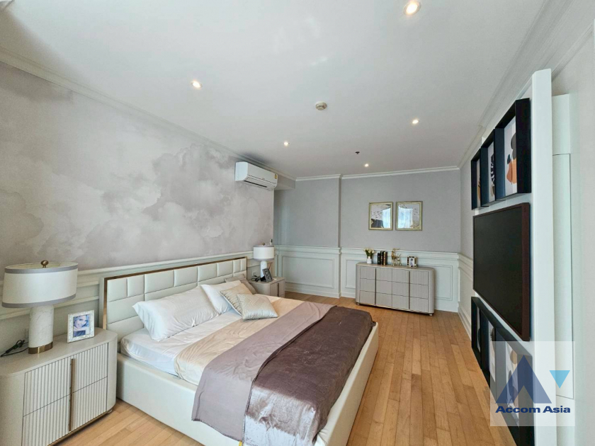 6  2 br Condominium For Rent in Ploenchit ,Bangkok BTS Ploenchit at Athenee Residence AA45790