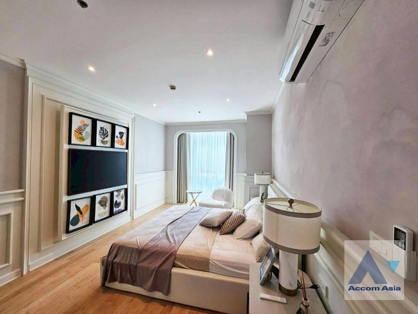 5  2 br Condominium For Rent in Ploenchit ,Bangkok BTS Ploenchit at Athenee Residence AA45790