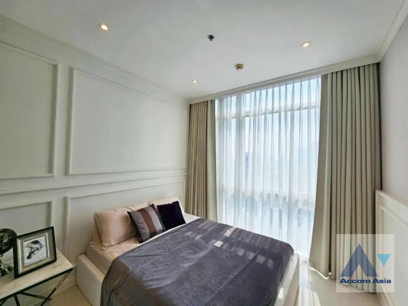 7  2 br Condominium For Rent in Ploenchit ,Bangkok BTS Ploenchit at Athenee Residence AA45790