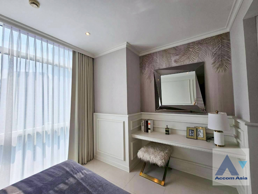 8  2 br Condominium For Rent in Ploenchit ,Bangkok BTS Ploenchit at Athenee Residence AA45790