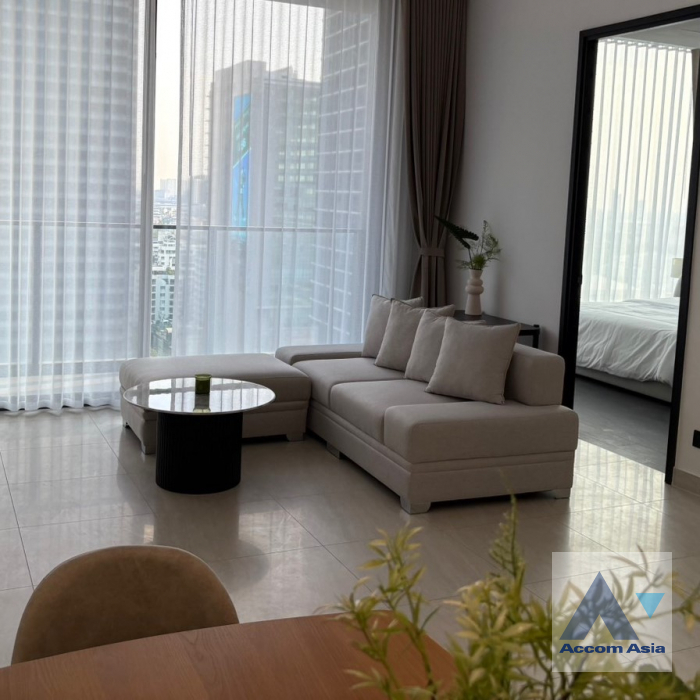  2  2 br Condominium For Rent in Sathorn ,Bangkok BTS Chong Nonsi at Tait 12 AA45792
