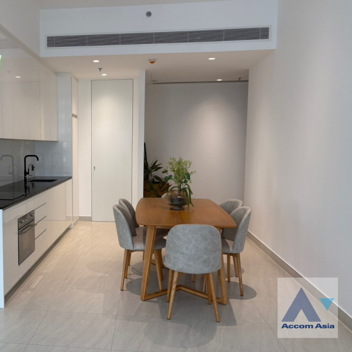  1  2 br Condominium For Rent in Sathorn ,Bangkok BTS Chong Nonsi at Tait 12 AA45792