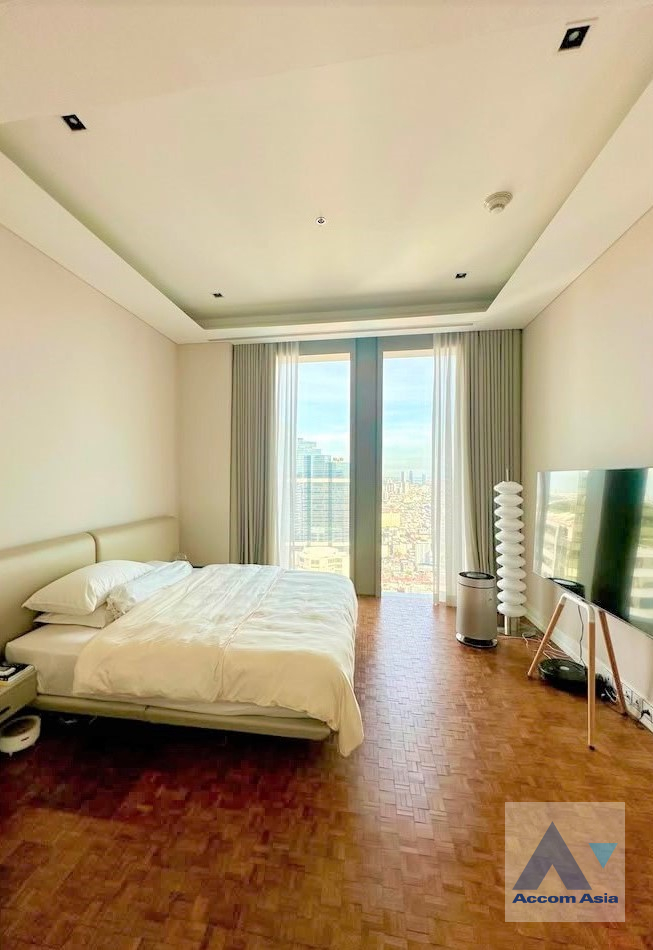 8  2 br Condominium For Rent in Silom ,Bangkok BTS Chong Nonsi at The Ritz Carlton Residences AA45797