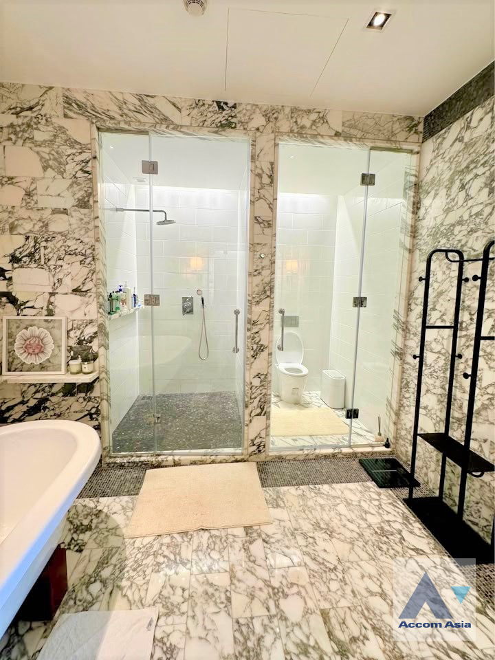 10  2 br Condominium For Rent in Silom ,Bangkok BTS Chong Nonsi at The Ritz Carlton Residences AA45797