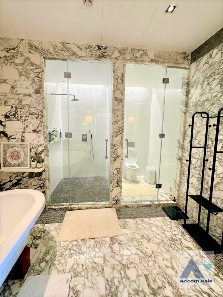 10  2 br Condominium For Rent in Silom ,Bangkok BTS Chong Nonsi at The Ritz Carlton Residences AA45797