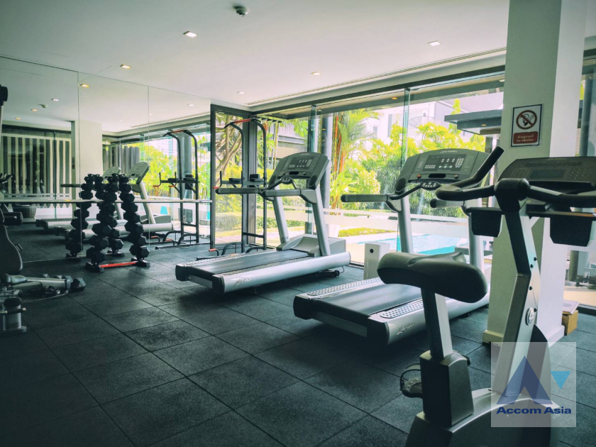 9  2 br Apartment For Rent in Sukhumvit ,Bangkok BTS Ekkamai at Tasteful Living Place AA45798