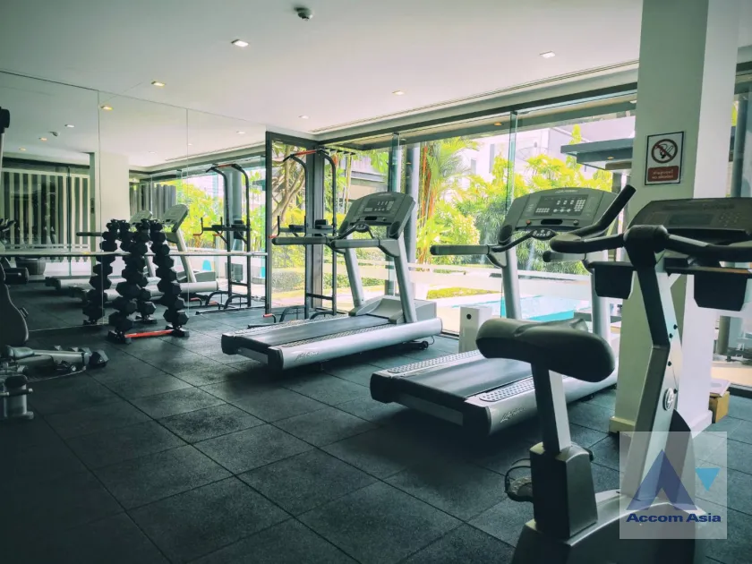 9  2 br Apartment For Rent in Sukhumvit ,Bangkok BTS Ekkamai at Tasteful Living Place AA45798