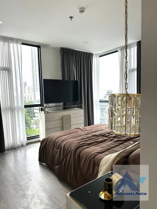  1  2 br Condominium for rent and sale in Sukhumvit ,Bangkok BTS Ekkamai at Rhythm Ekkamai AA45800