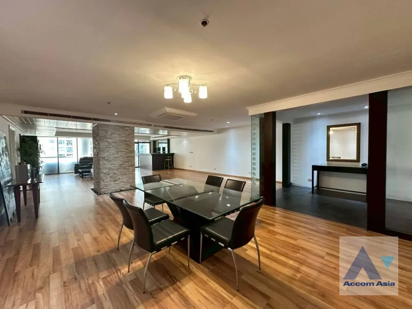 5  3 br Condominium for rent and sale in Sukhumvit ,Bangkok BTS Nana at Kallista Mansion AA45802