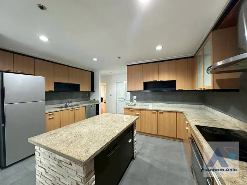 9  3 br Condominium for rent and sale in Sukhumvit ,Bangkok BTS Nana at Kallista Mansion AA45802
