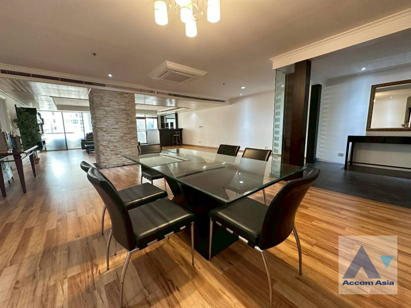 7  3 br Condominium for rent and sale in Sukhumvit ,Bangkok BTS Nana at Kallista Mansion AA45802