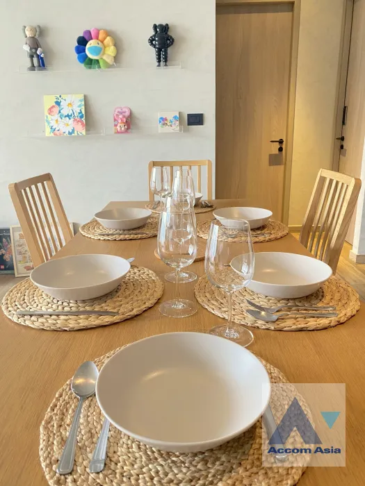 unit 2 Bedrooms  Condominium For Sale in Sukhumvit, Bangkok  near MRT Phetchaburi (AA45803)