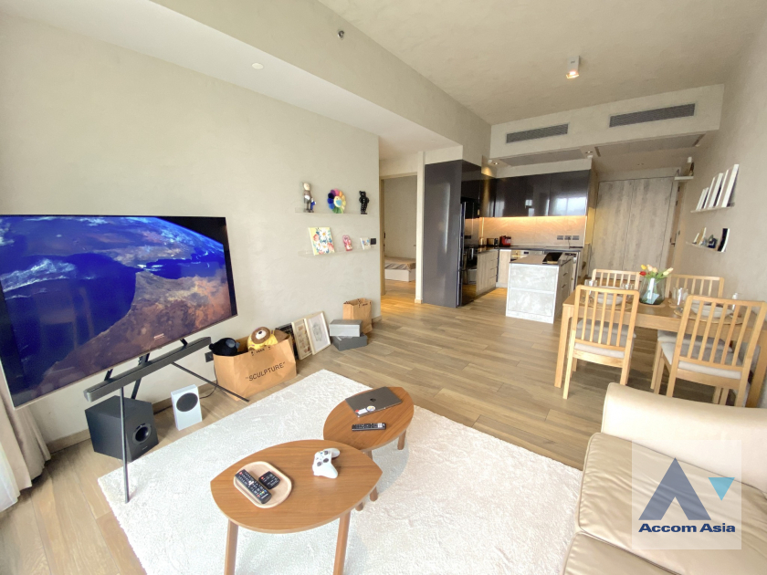  1  2 br Condominium For Sale in Sukhumvit ,Bangkok MRT Phetchaburi at The Lofts Asoke AA45803
