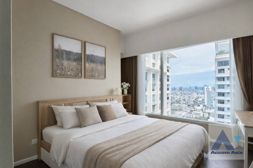 5  2 br Condominium For Rent in Phaholyothin ,Bangkok MRT Phahon Yothin at The Saint Residences AA45805