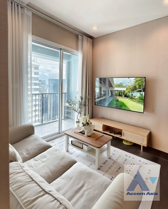  1  2 br Condominium For Rent in Phaholyothin ,Bangkok MRT Phahon Yothin at The Saint Residences AA45805