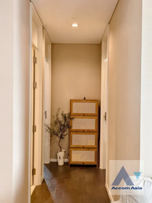 4  2 br Condominium For Rent in Phaholyothin ,Bangkok MRT Phahon Yothin at The Saint Residences AA45805