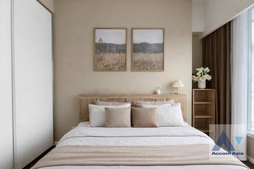 6  2 br Condominium For Rent in Phaholyothin ,Bangkok MRT Phahon Yothin at The Saint Residences AA45805