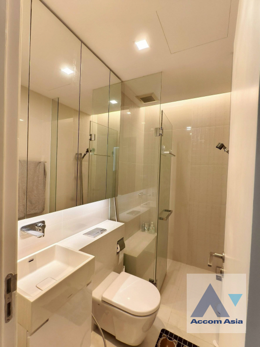 9  2 br Condominium For Rent in Phaholyothin ,Bangkok MRT Phahon Yothin at The Saint Residences AA45805