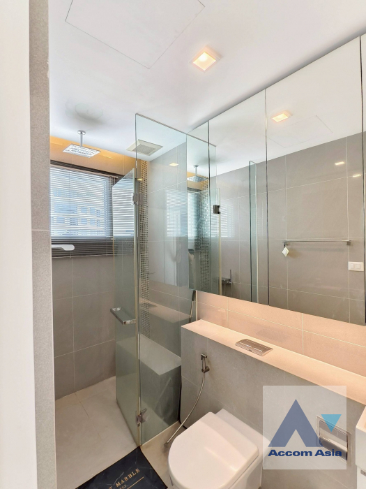 10  2 br Condominium For Rent in Phaholyothin ,Bangkok MRT Phahon Yothin at The Saint Residences AA45805