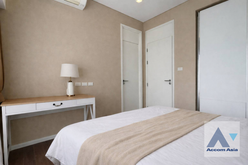 8  2 br Condominium For Rent in Phaholyothin ,Bangkok MRT Phahon Yothin at The Saint Residences AA45805