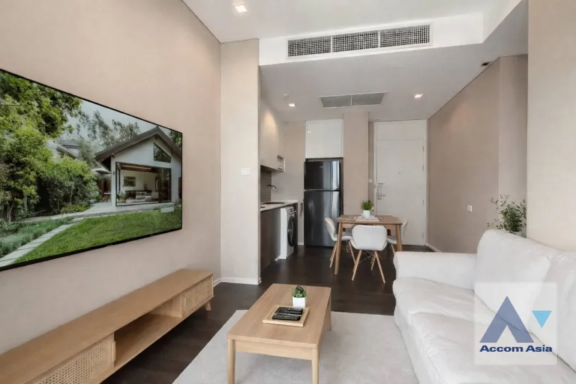  2  2 br Condominium For Rent in Phaholyothin ,Bangkok MRT Phahon Yothin at The Saint Residences AA45805