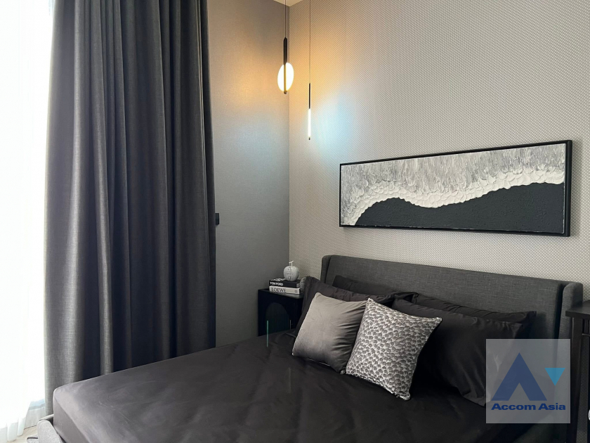 7  2 br Condominium For Rent in Charoen Nakhon ,Bangkok BTS Krung Thon Buri at Chapter Charoennakhon  Riverside AA45807