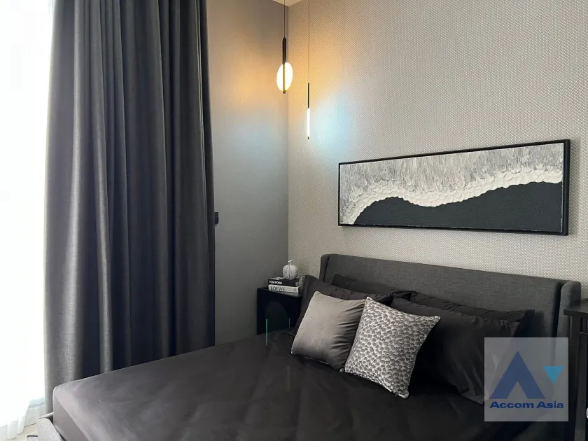 7  2 br Condominium for rent and sale in Charoen Nakhon ,Bangkok BTS Krung Thon Buri at Chapter Charoennakhon  Riverside AA45807
