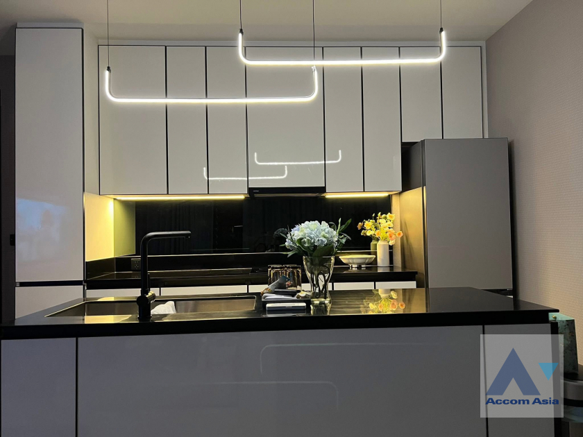 5  2 br Condominium For Rent in Charoen Nakhon ,Bangkok BTS Krung Thon Buri at Chapter Charoennakhon  Riverside AA45807