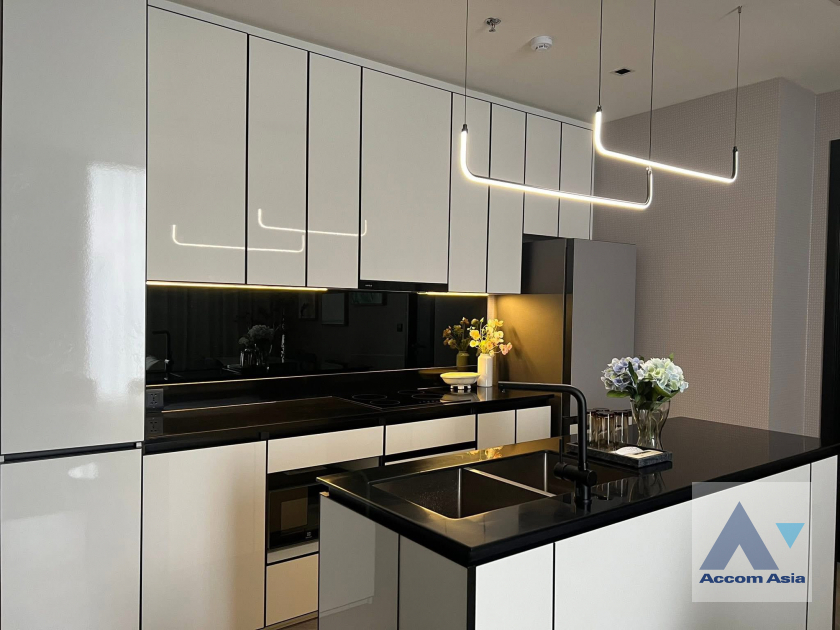 6  2 br Condominium For Rent in Charoen Nakhon ,Bangkok BTS Krung Thon Buri at Chapter Charoennakhon  Riverside AA45807