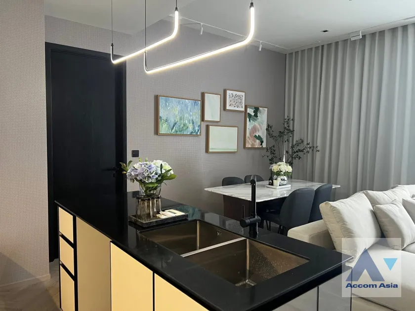 4  2 br Condominium for rent and sale in Charoen Nakhon ,Bangkok BTS Krung Thon Buri at Chapter Charoennakhon  Riverside AA45807