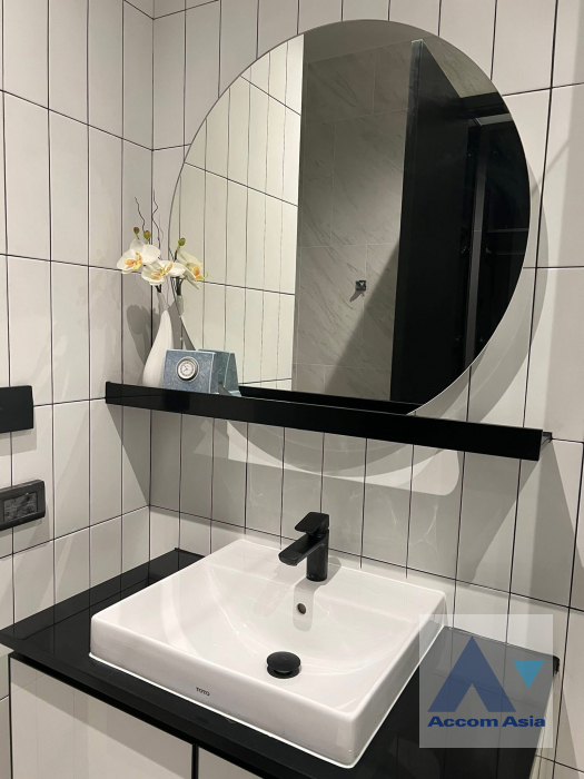 10  2 br Condominium For Rent in Charoen Nakhon ,Bangkok BTS Krung Thon Buri at Chapter Charoennakhon  Riverside AA45807