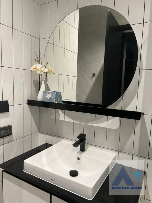 10  2 br Condominium for rent and sale in Charoen Nakhon ,Bangkok BTS Krung Thon Buri at Chapter Charoennakhon  Riverside AA45807
