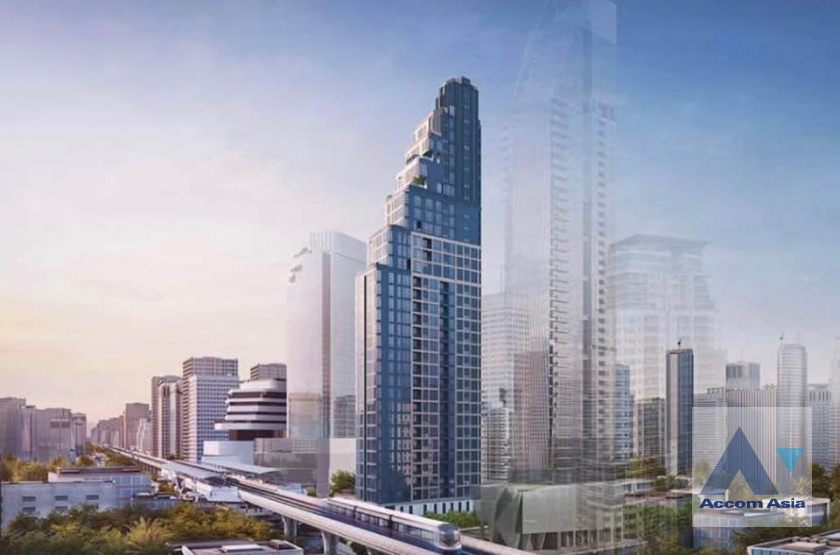  2  2 br Condominium For Sale in Sukhumvit ,Bangkok BTS Phrom Phong at MUNIQ Phrom Phong AA45814