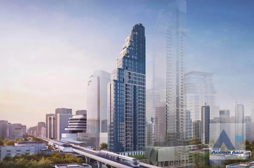  2  2 br Condominium For Sale in Sukhumvit ,Bangkok BTS Phrom Phong at MUNIQ Phrom Phong AA45814