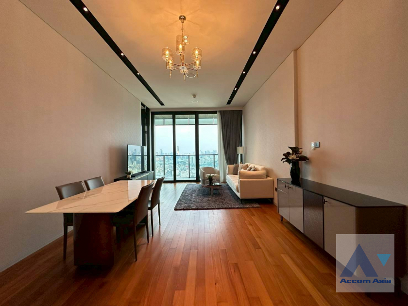 5  1 br Condominium For Rent in Charoen Nakhon ,Bangkok BTS Krung Thon Buri at Banyan Tree Residences Riverside AA45815