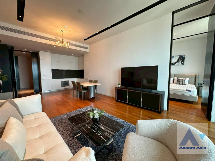  1  1 br Condominium For Rent in Charoen Nakhon ,Bangkok BTS Krung Thon Buri at Banyan Tree Residences Riverside AA45815