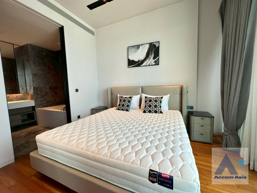 10  1 br Condominium For Rent in Charoen Nakhon ,Bangkok BTS Krung Thon Buri at Banyan Tree Residences Riverside AA45815