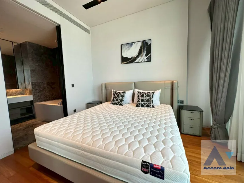 10  1 br Condominium For Rent in Charoen Nakhon ,Bangkok BTS Krung Thon Buri at Banyan Tree Residences Riverside AA45815