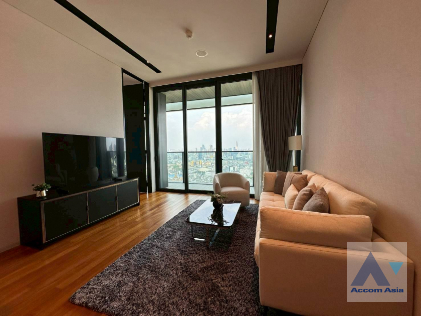 4  1 br Condominium For Rent in Charoen Nakhon ,Bangkok BTS Krung Thon Buri at Banyan Tree Residences Riverside AA45815