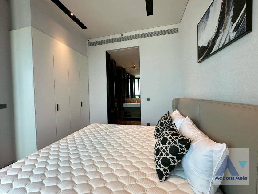 11  1 br Condominium For Rent in Charoen Nakhon ,Bangkok BTS Krung Thon Buri at Banyan Tree Residences Riverside AA45815