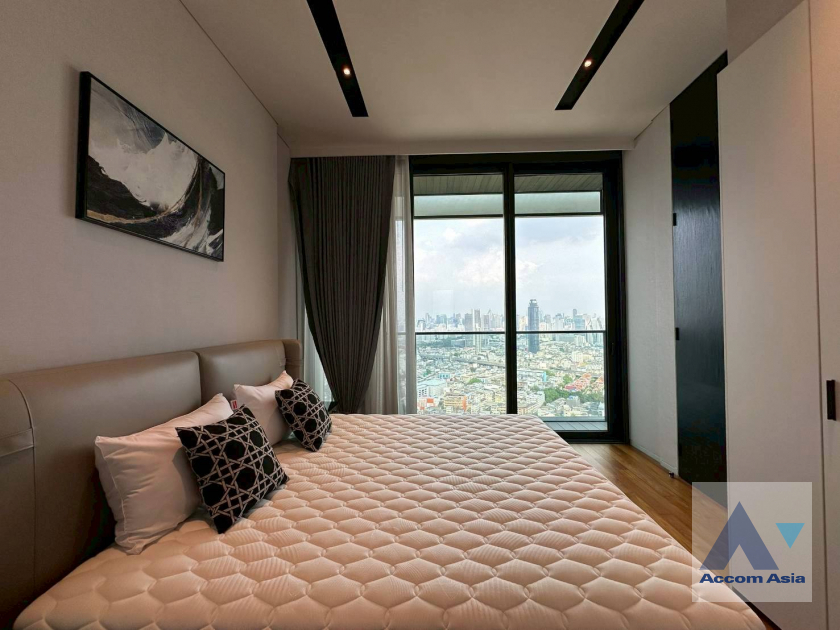 12  1 br Condominium For Rent in Charoen Nakhon ,Bangkok BTS Krung Thon Buri at Banyan Tree Residences Riverside AA45815