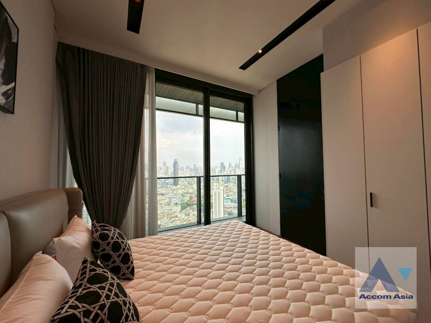 13  1 br Condominium For Rent in Charoen Nakhon ,Bangkok BTS Krung Thon Buri at Banyan Tree Residences Riverside AA45815